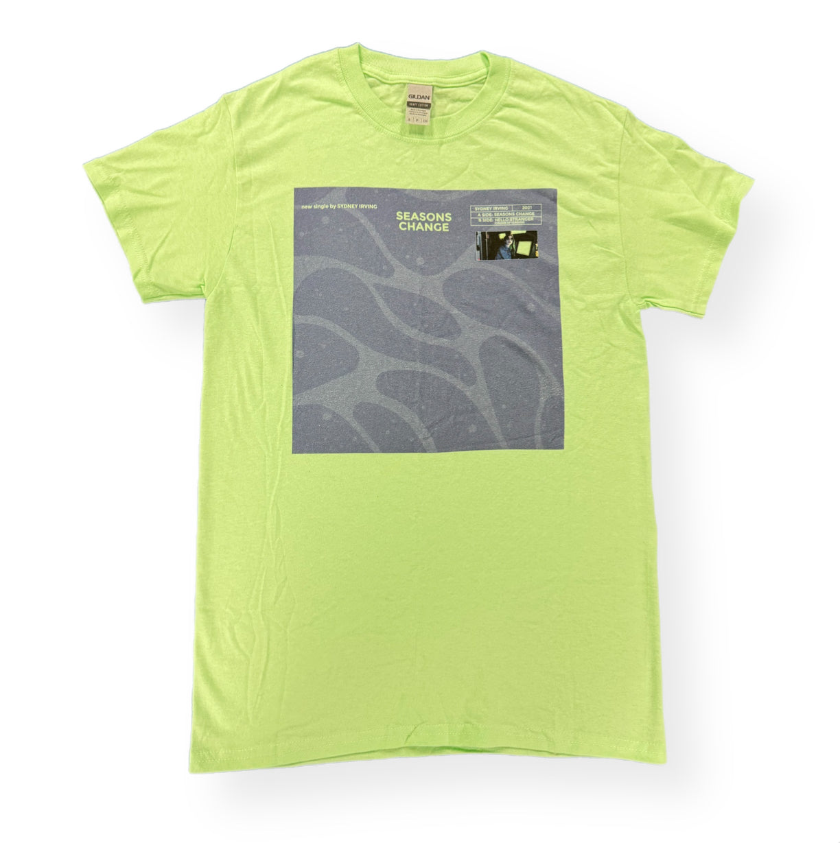 Mint Seasons Change Tee
