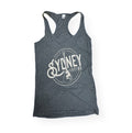 Classic Logo Racerback Tank Top