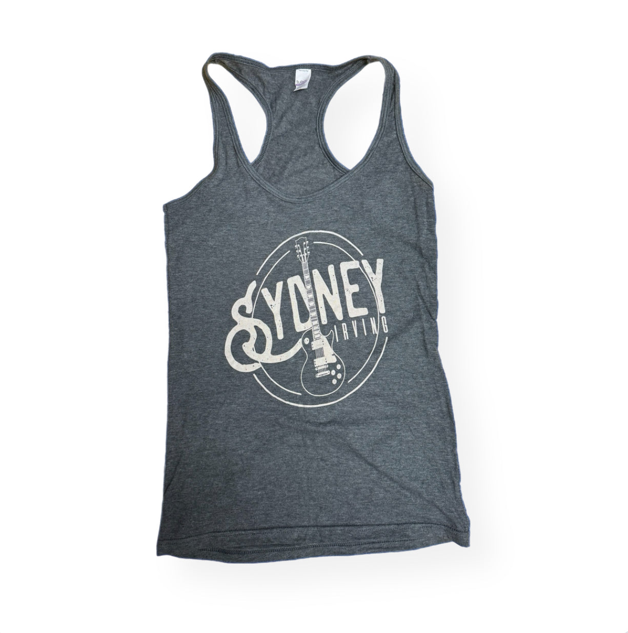Classic Logo Racerback Tank Top