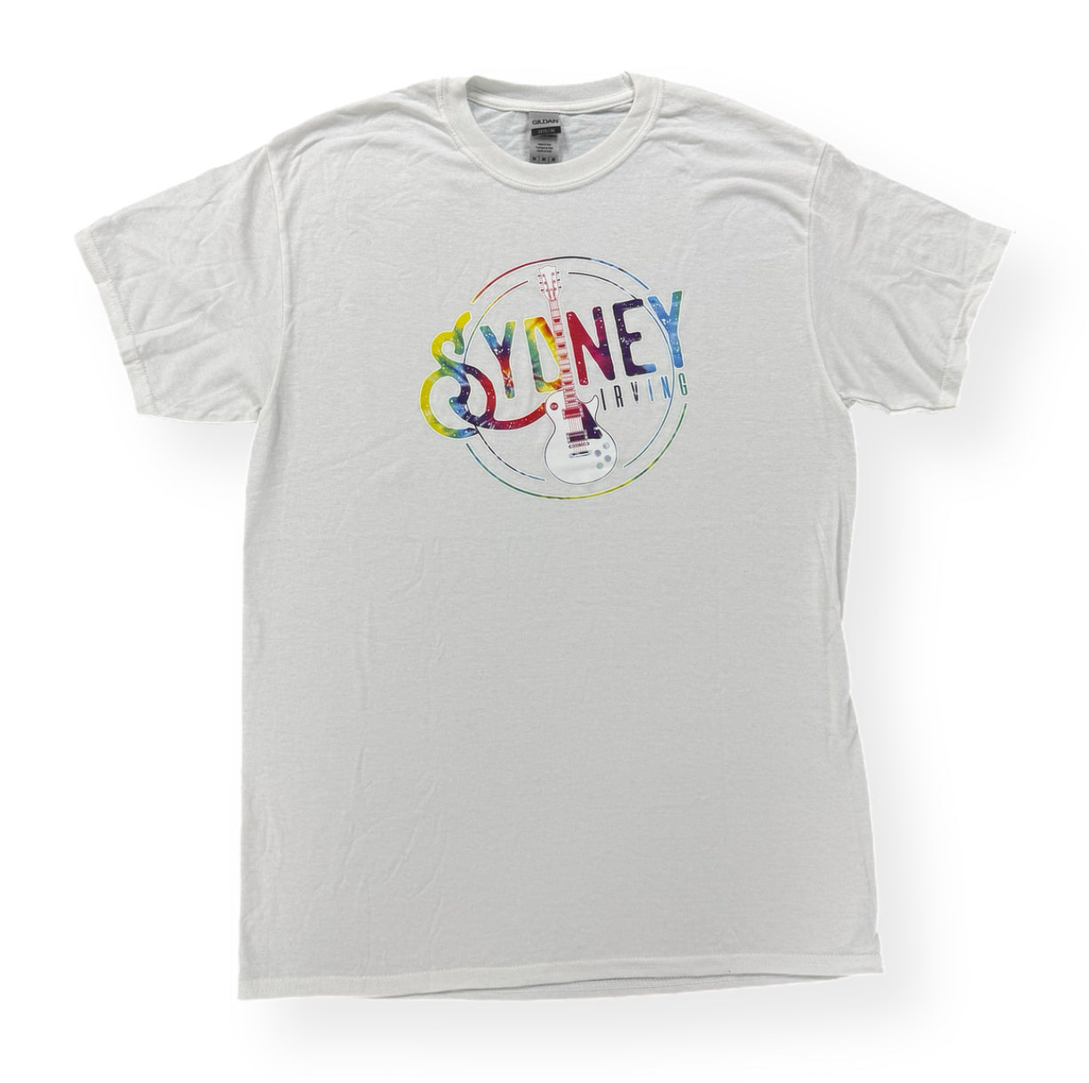 Tie-Dye Classic Logo Tee