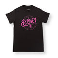 Pink Classic Logo Tee