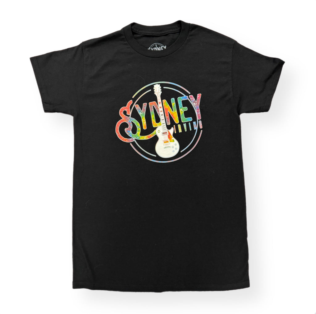 Tie-Dye Classic Logo Tee