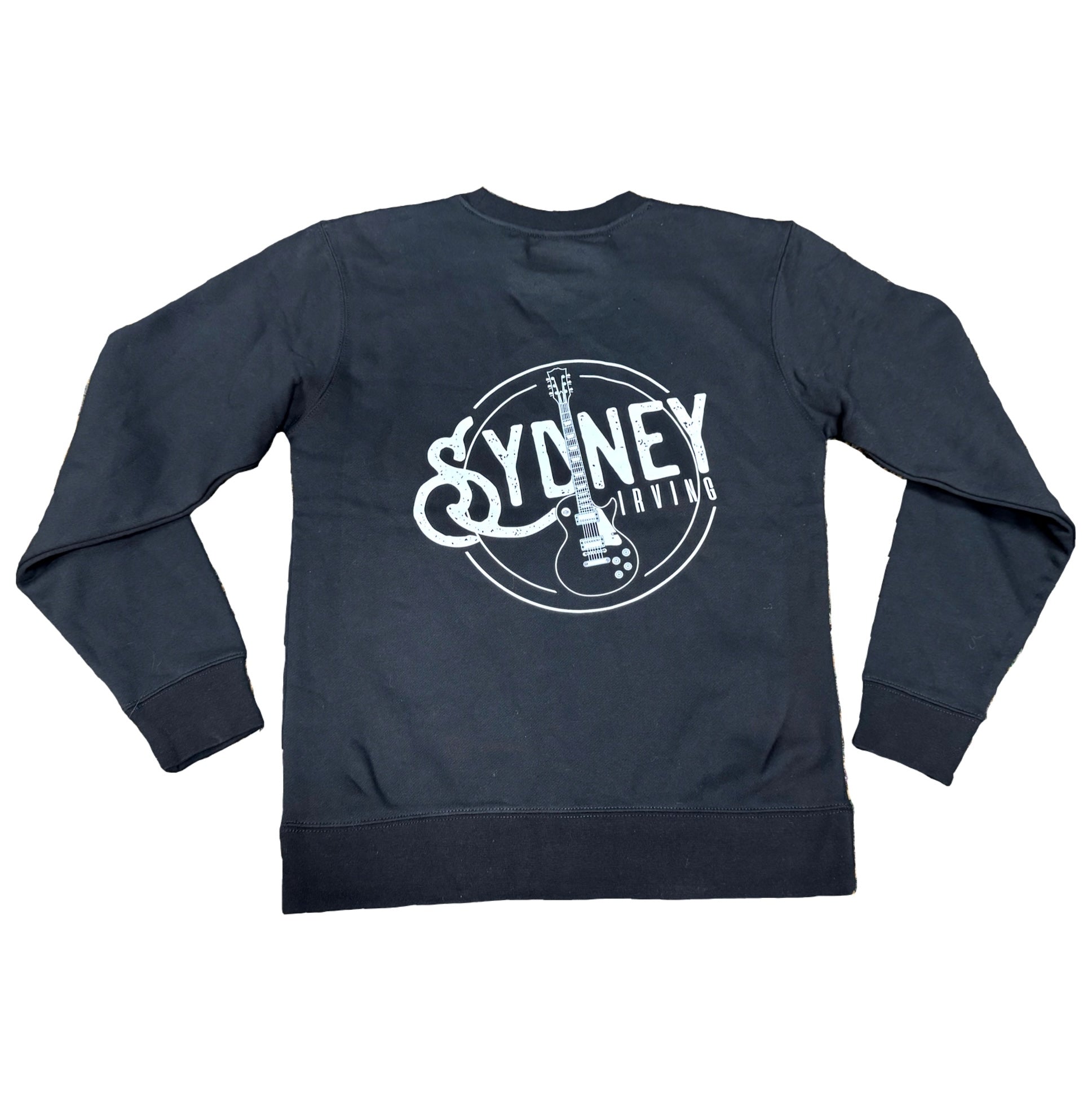 BRIEFING 新品　WS WARM LOGO LINE CREWNECK S Classic Logo Crewneck – Sydney Irving Music, LLC.