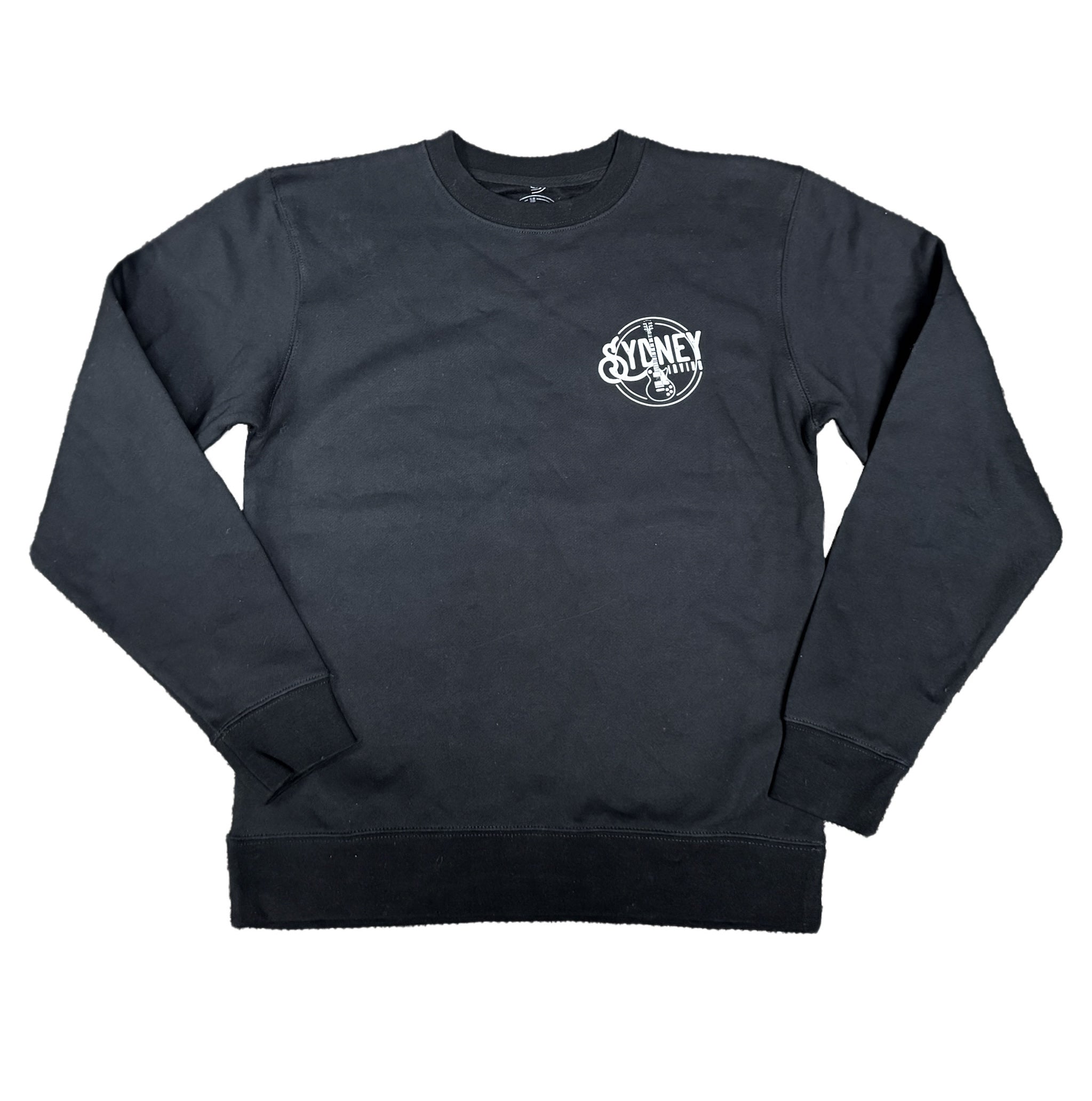 Classic Logo Crewneck – Sydney Irving Music, LLC.