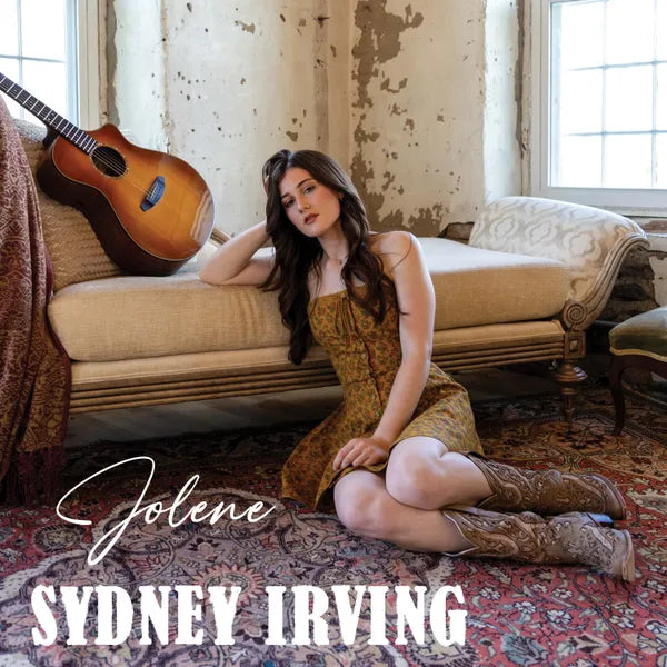 Jolene Limited Edition CD Single
